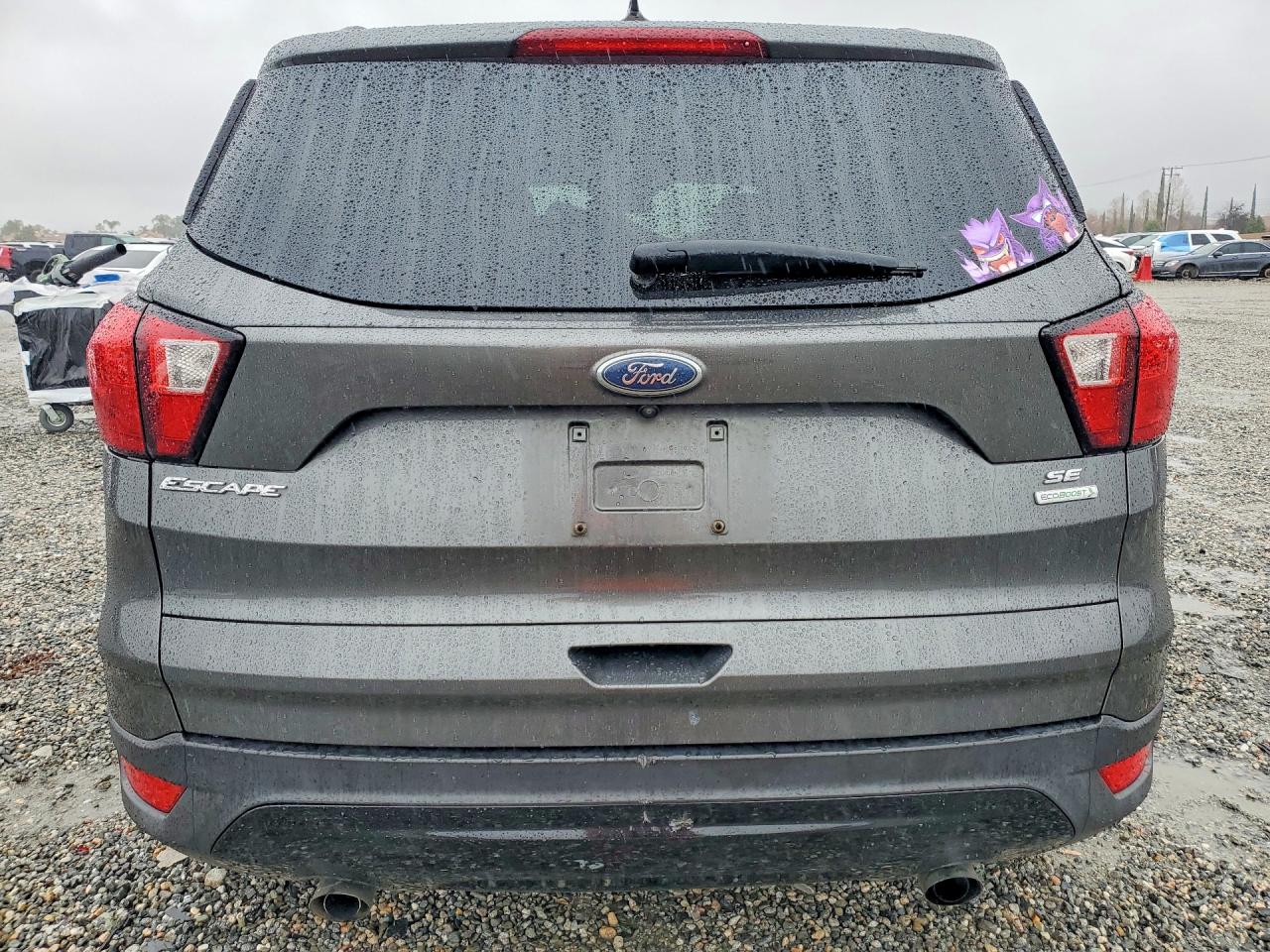 2019 FORD ESCAPE SE photo 6