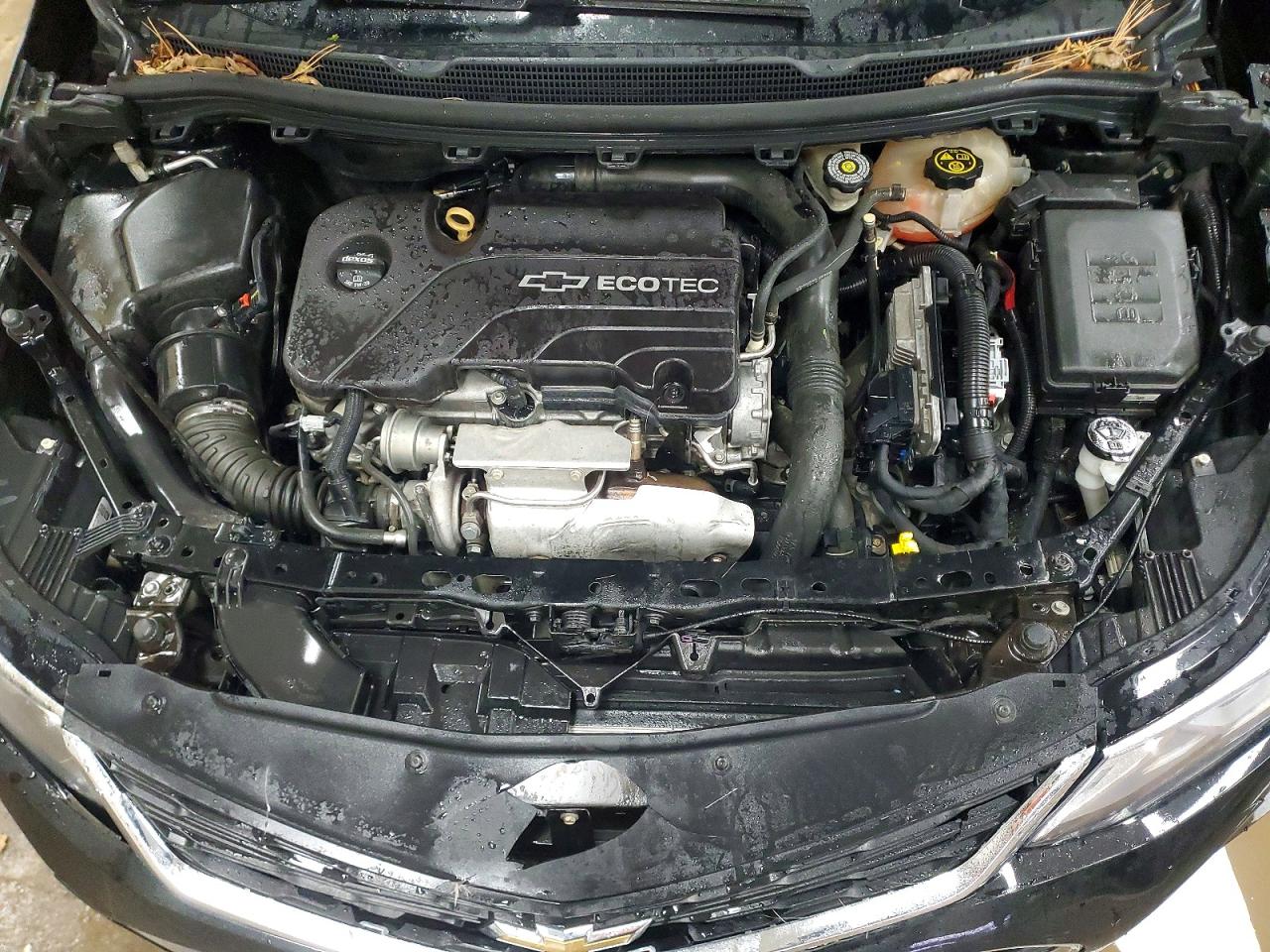 2017 CHEVROLET CRUZE LT photo 11