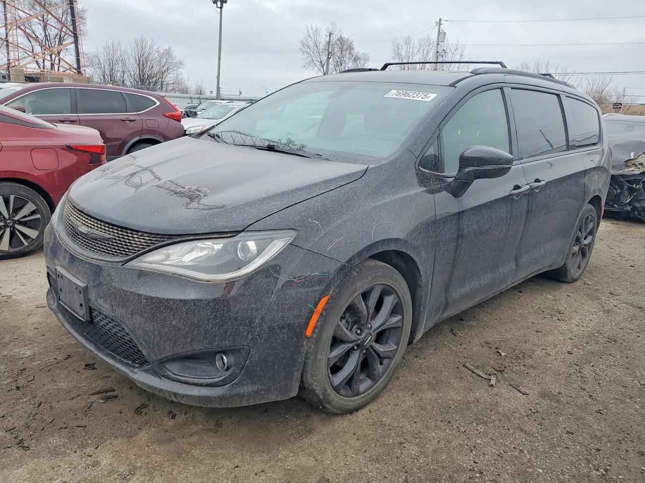 2019 CHRYSLER PACIFICA