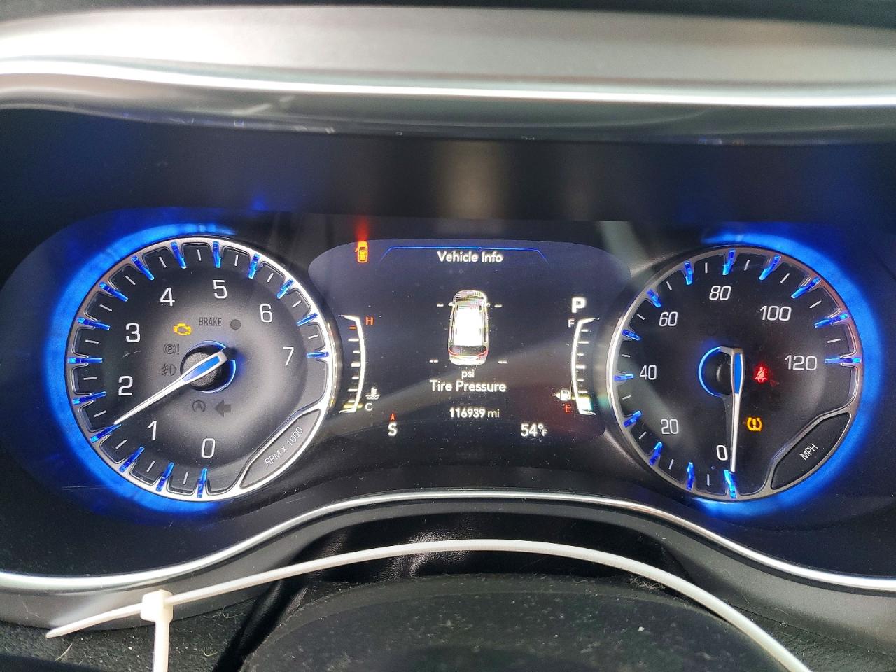 2019 CHRYSLER PACIFICA LIMITED photo 25