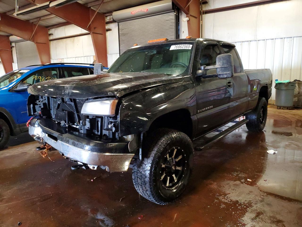 2005 CHEVROLET SILVERADO