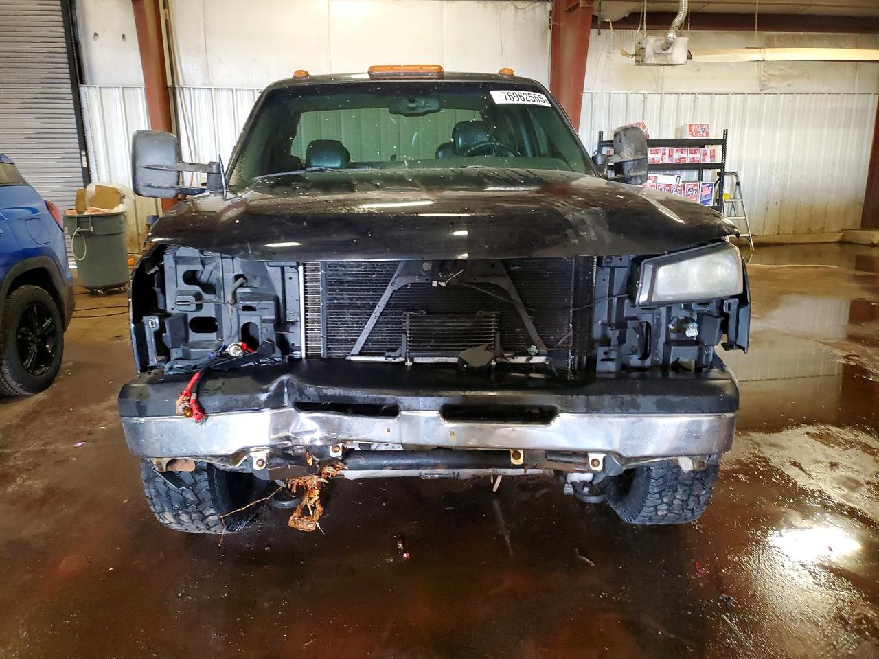 2005 CHEVROLET SILVERADO K2500 HEAVY DUTY photo 5