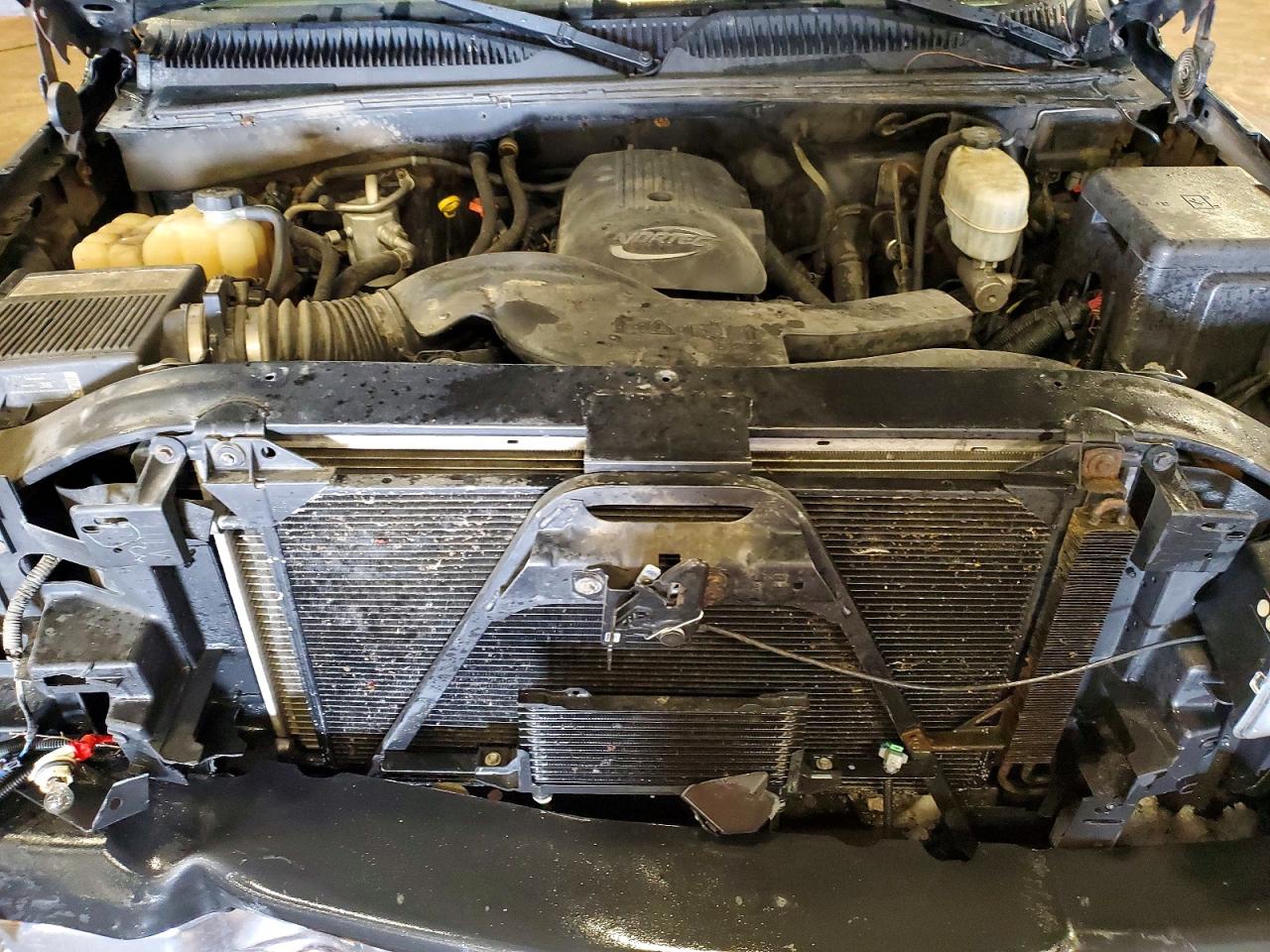 2005 CHEVROLET SILVERADO K2500 HEAVY DUTY photo 11