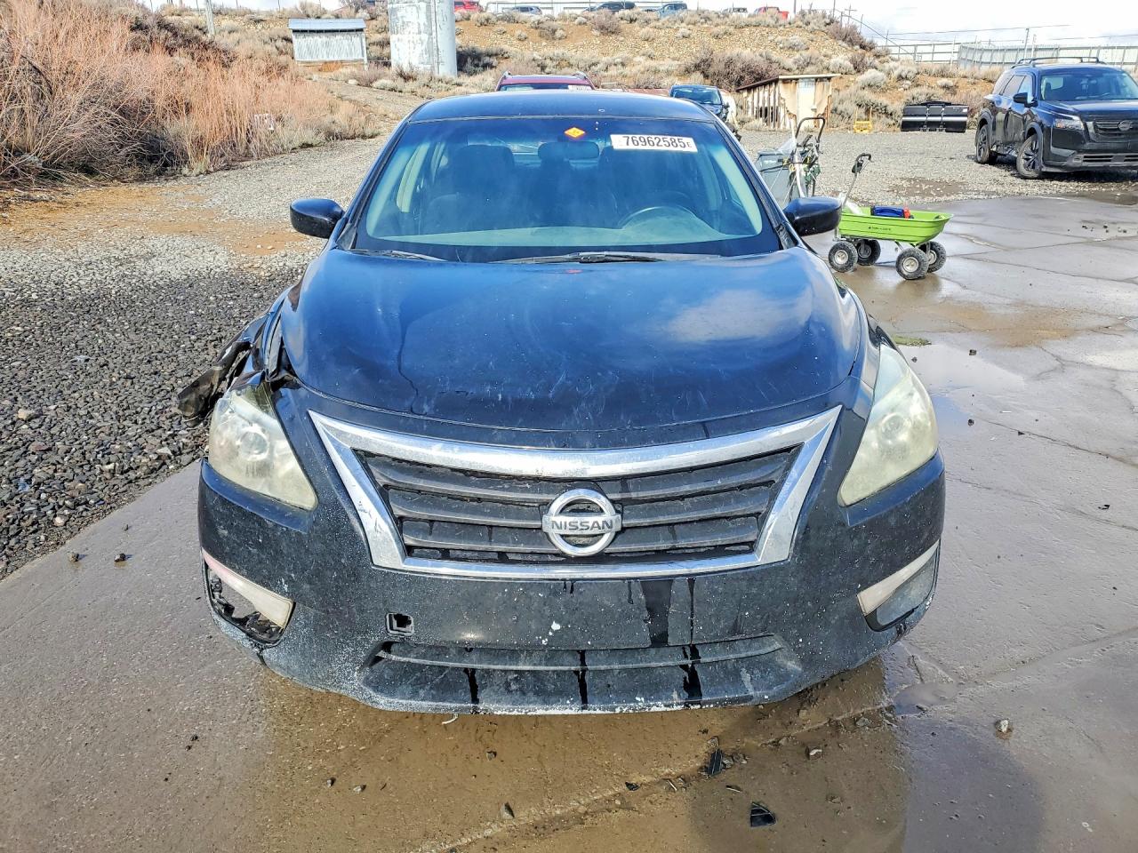 2013 NISSAN ALTIMA 2.5 photo 9