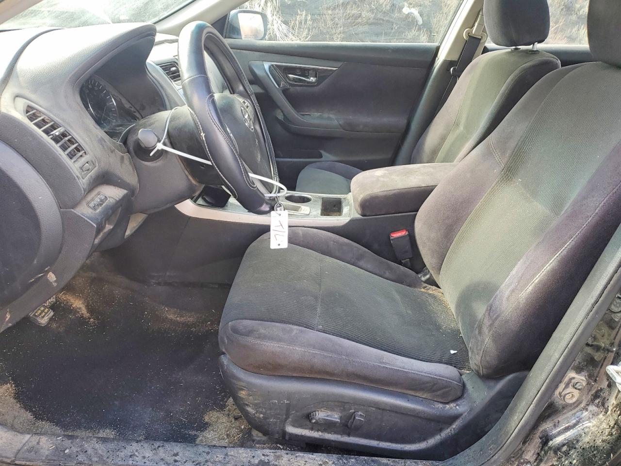2013 NISSAN ALTIMA 2.5 photo 13
