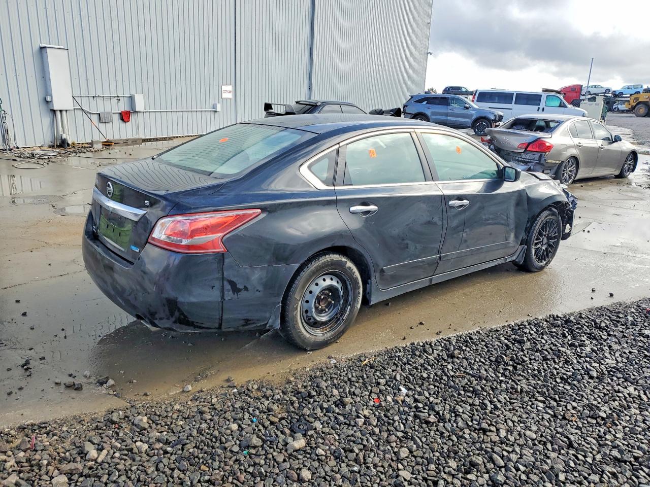 2013 NISSAN ALTIMA 2.5 photo 5