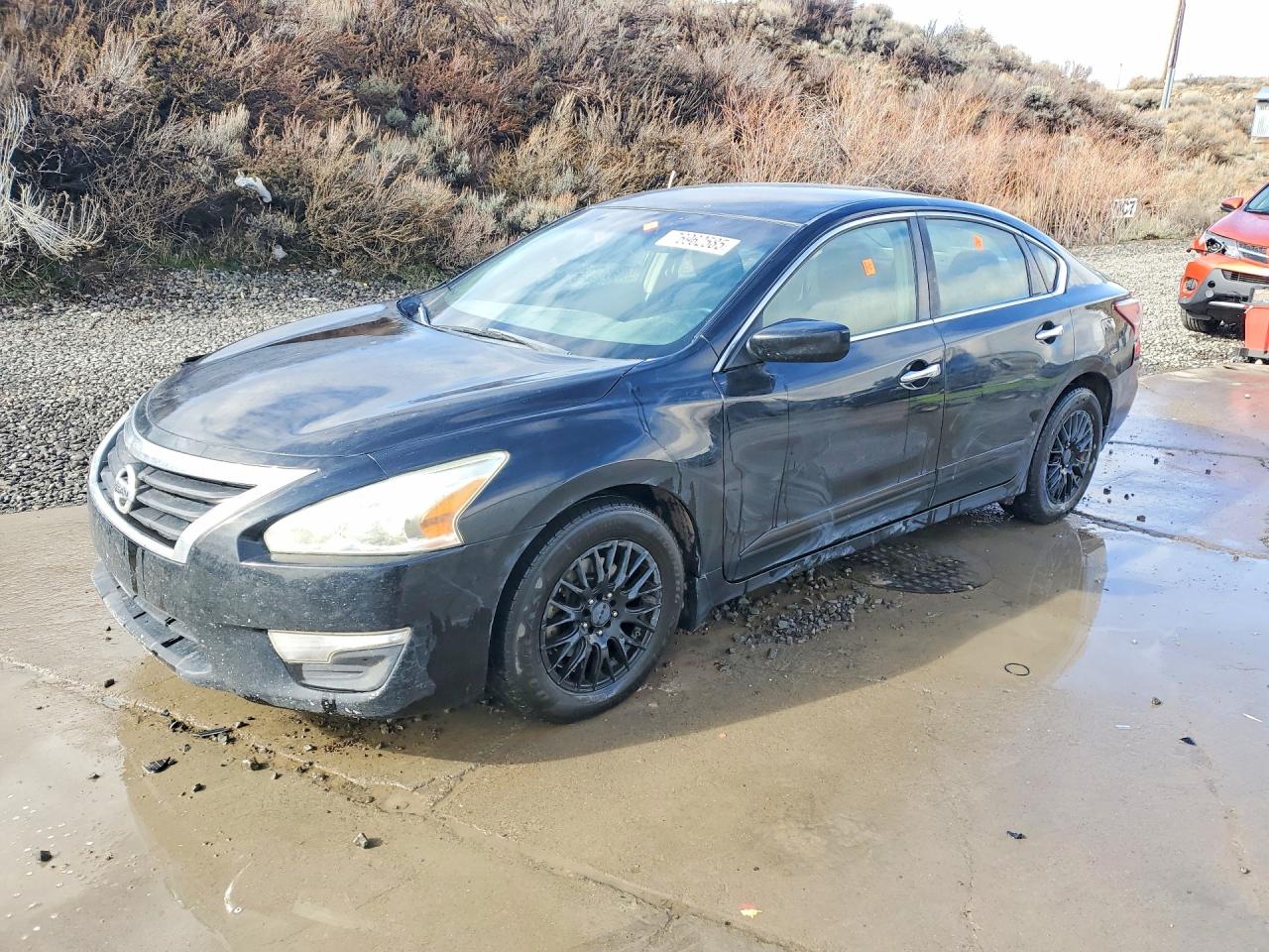 2013 NISSAN ALTIMA