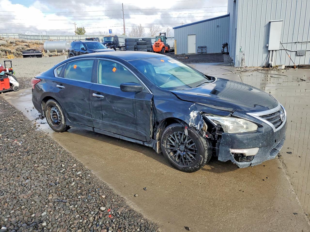 2013 NISSAN ALTIMA 2.5 photo 7