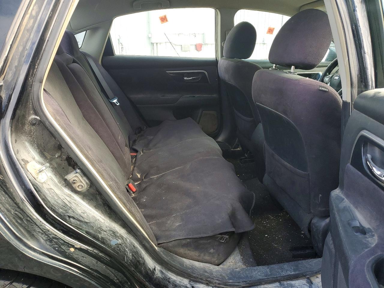 2013 NISSAN ALTIMA 2.5 photo 19