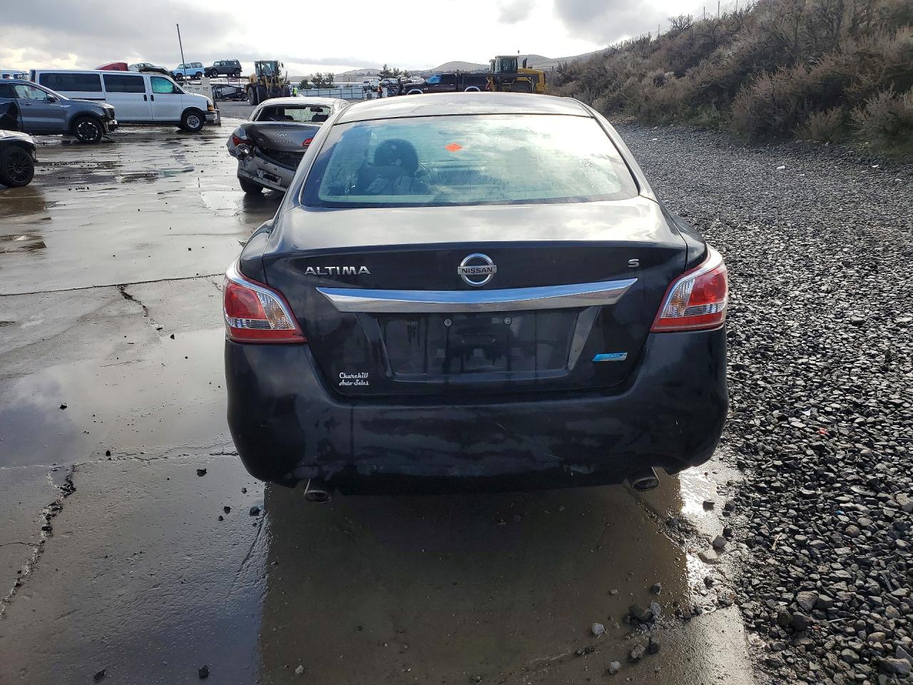 2013 NISSAN ALTIMA 2.5 photo 11