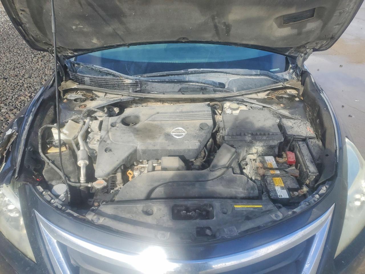 2013 NISSAN ALTIMA 2.5 photo 21