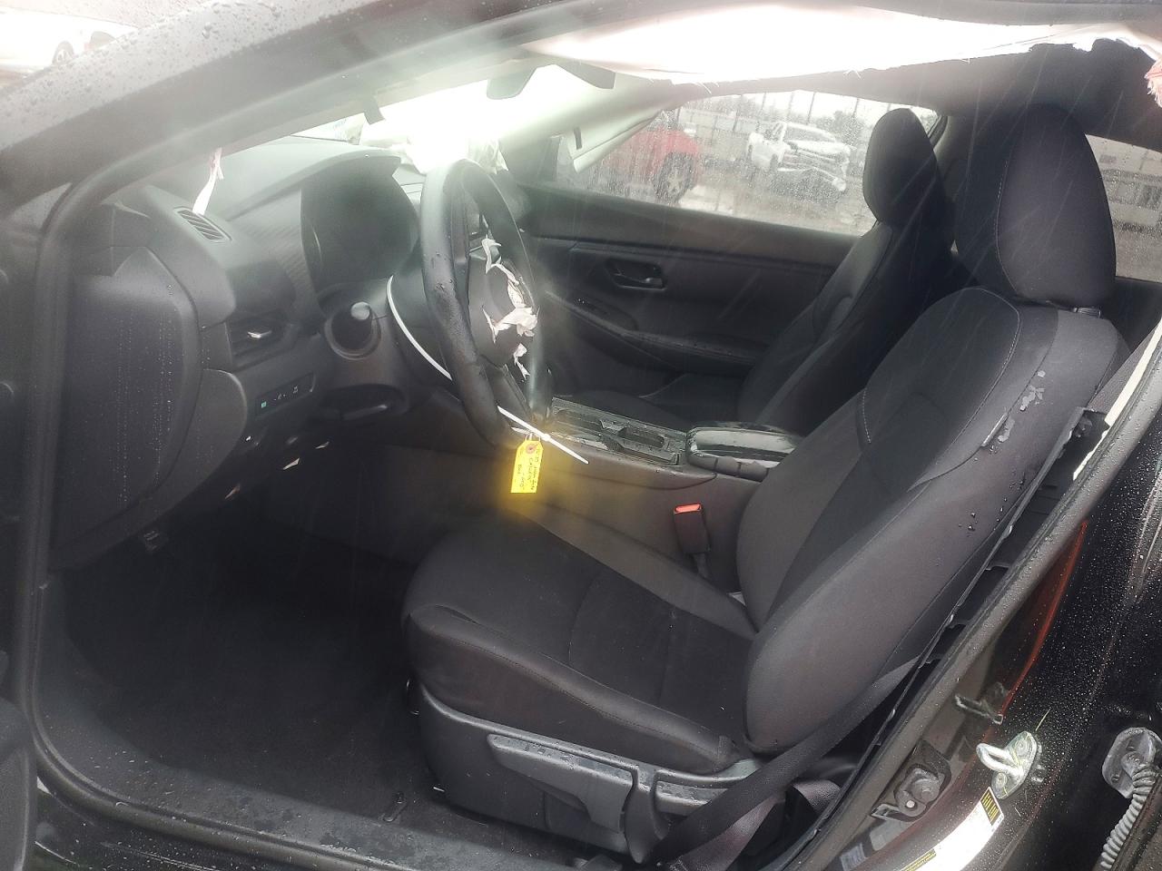 2025 NISSAN SENTRA S photo 13