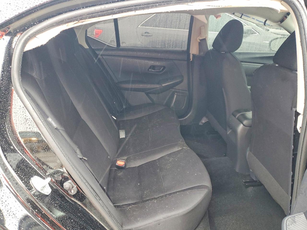2025 NISSAN SENTRA S photo 19