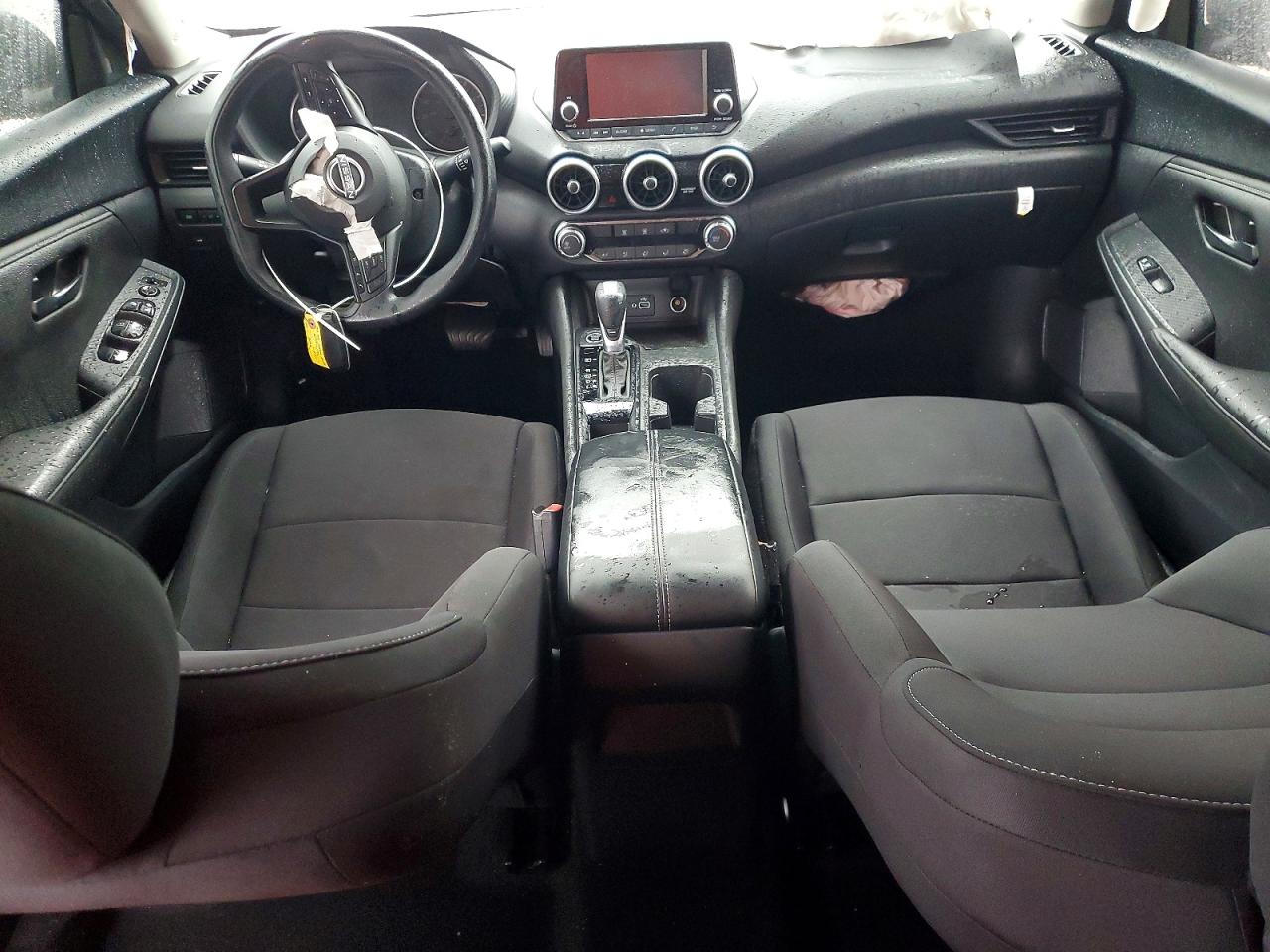 2025 NISSAN SENTRA S photo 15