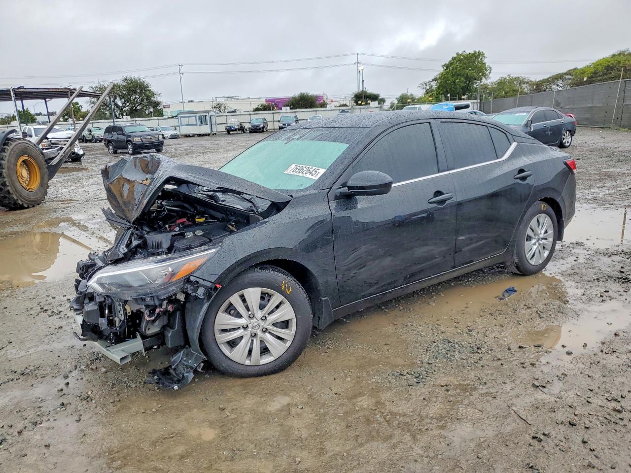 2025 NISSAN SENTRA