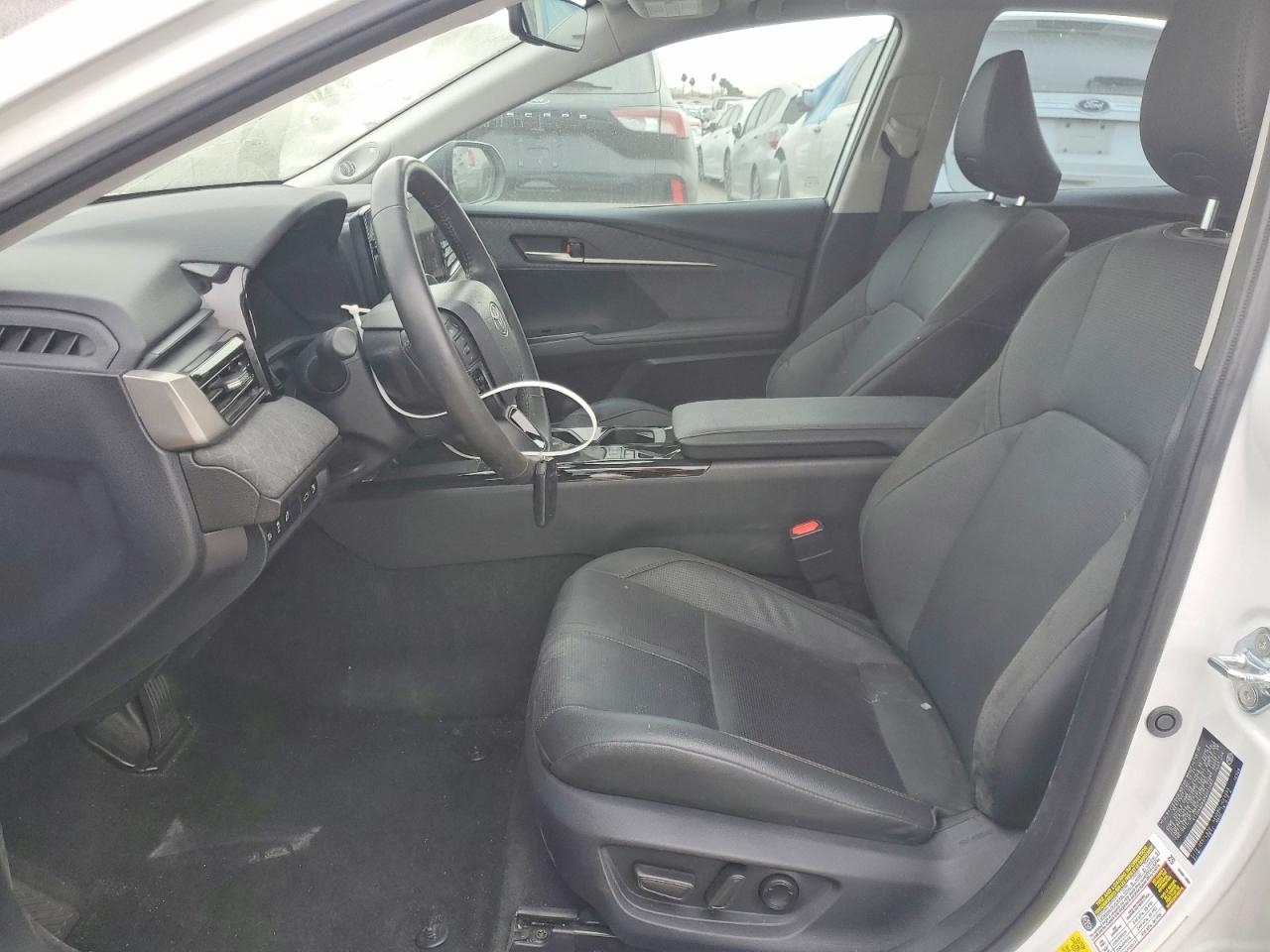 2025 TOYOTA CAMRY XSE photo 19