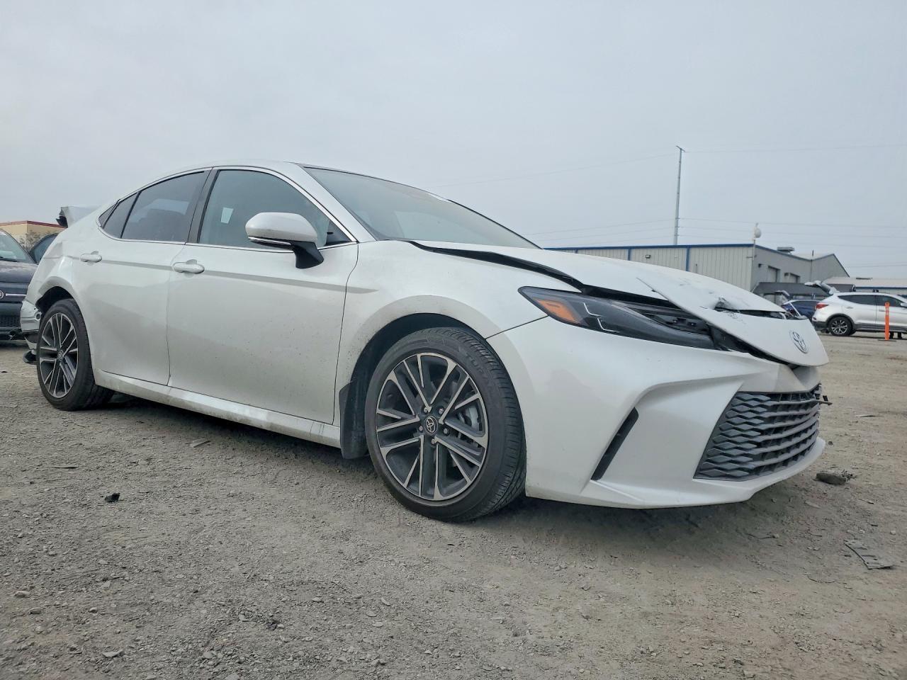 2025 TOYOTA CAMRY XSE photo 10
