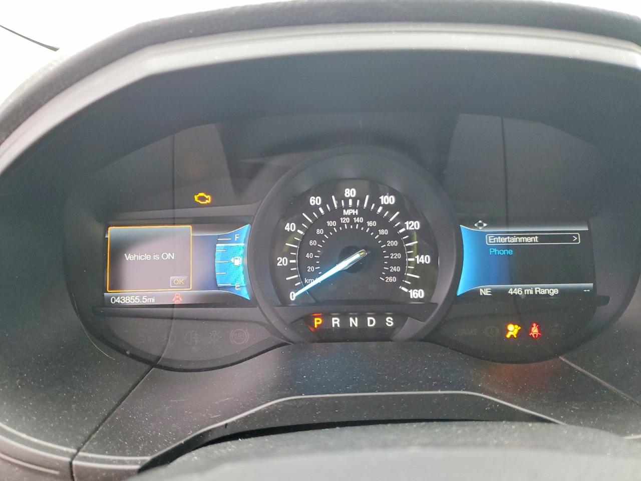 2024 FORD EDGE SEL photo 17