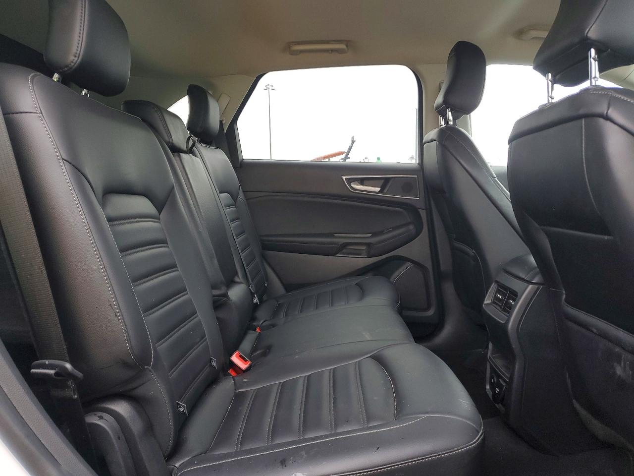 2024 FORD EDGE SEL photo 21