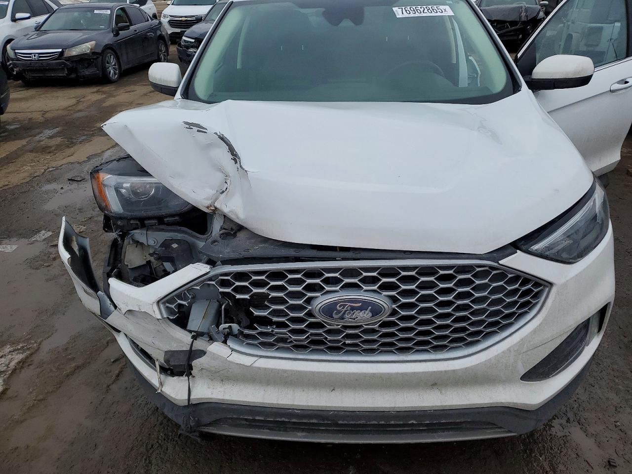 2024 FORD EDGE SEL photo 23
