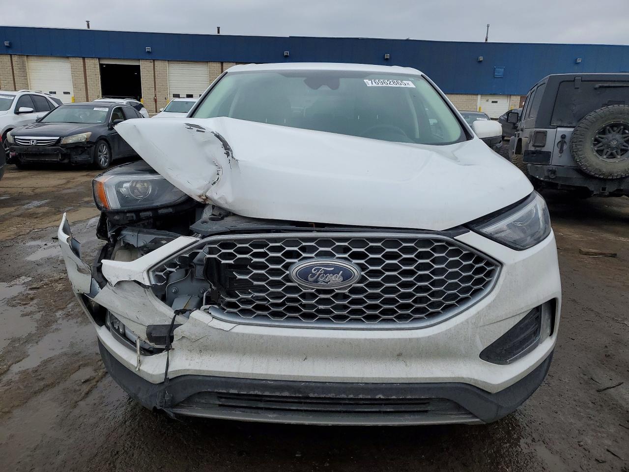 2024 FORD EDGE SEL photo 9