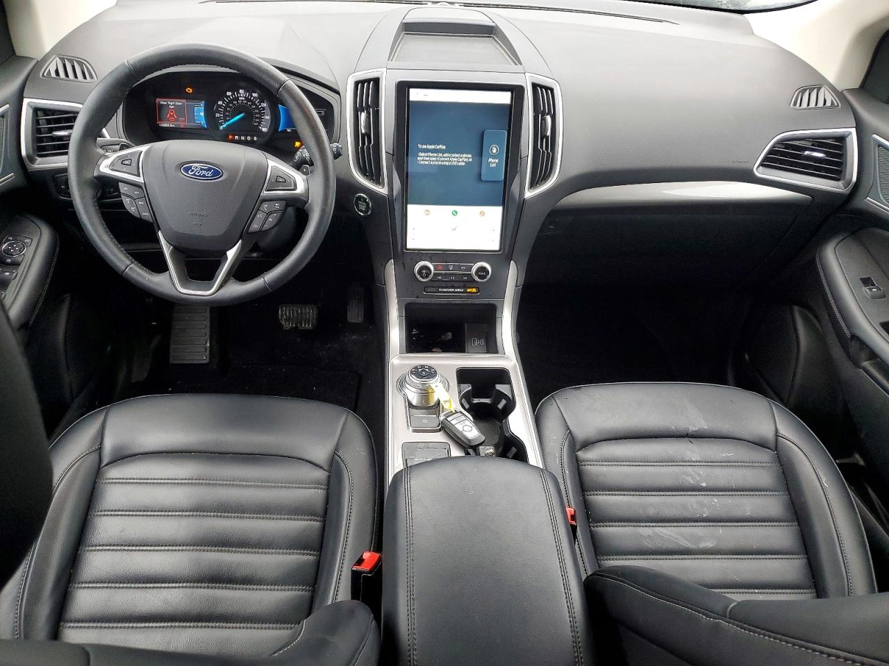 2024 FORD EDGE SEL photo 15