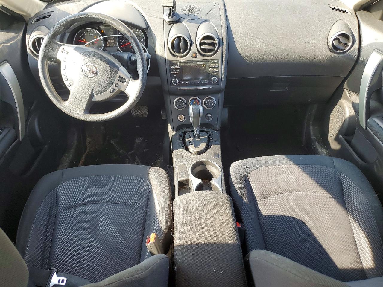 2015 NISSAN ROGUE SELECT S photo 8