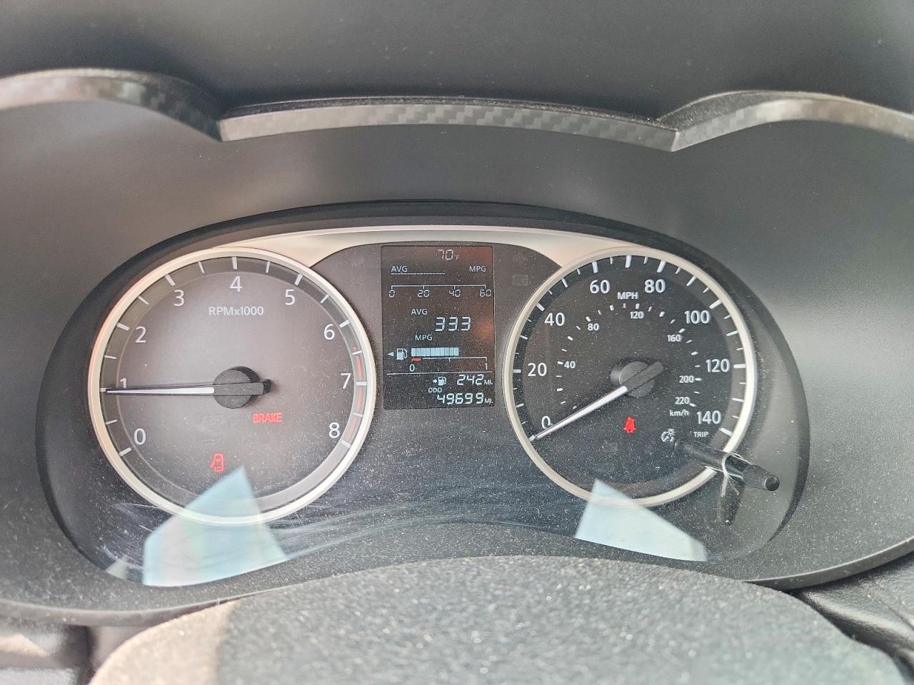 2021 NISSAN VERSA S photo 25