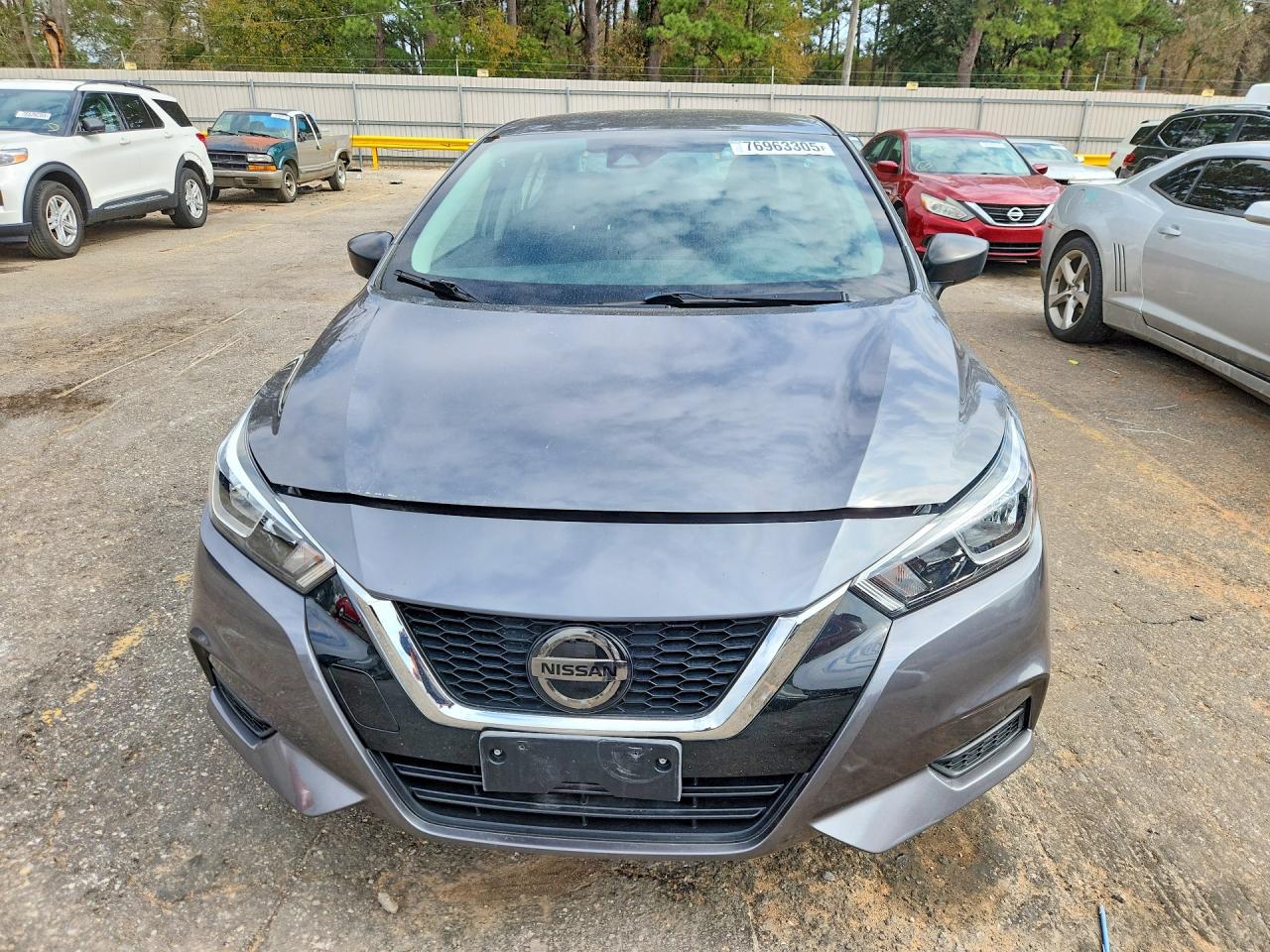 2021 NISSAN VERSA S photo 13