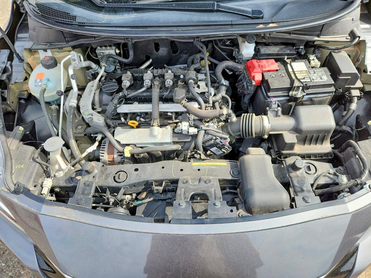 2021 NISSAN VERSA S photo 31
