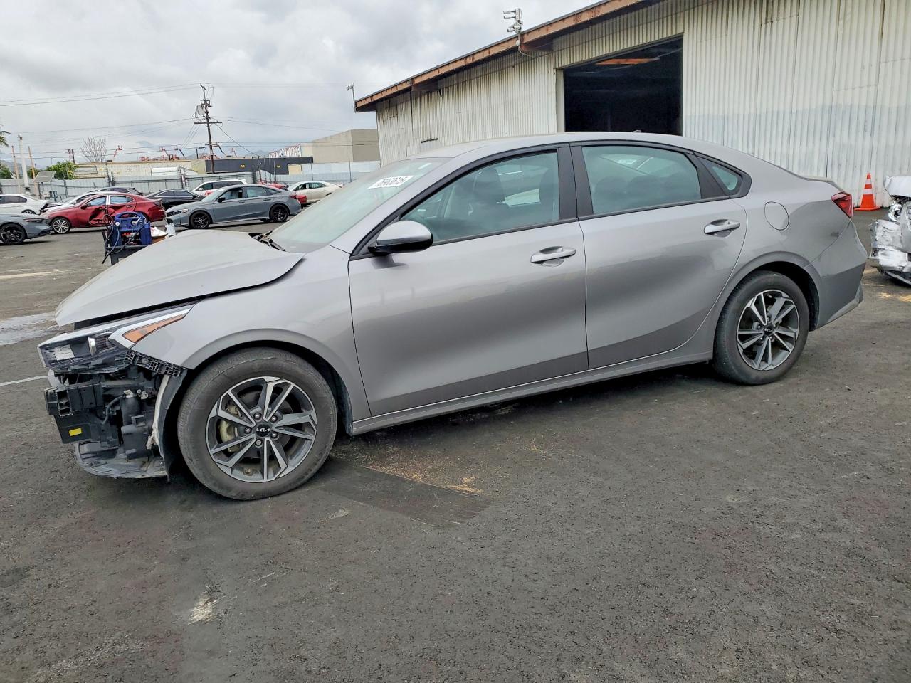 2023 KIA FORTE