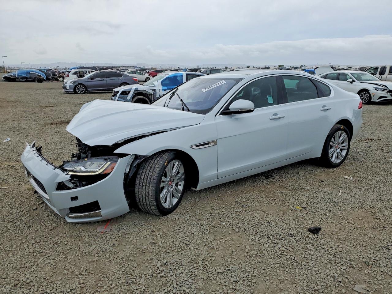 2016 JAGUAR XF