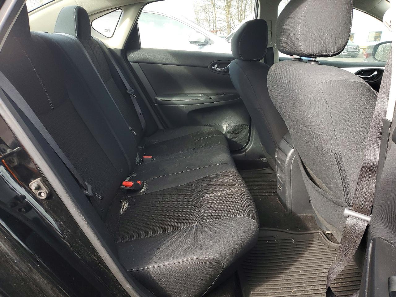 2017 NISSAN SENTRA S photo 19
