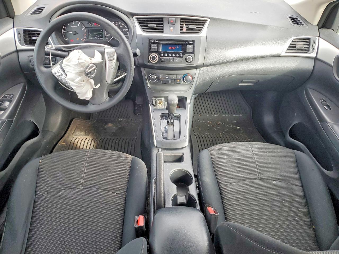 2017 NISSAN SENTRA S photo 15