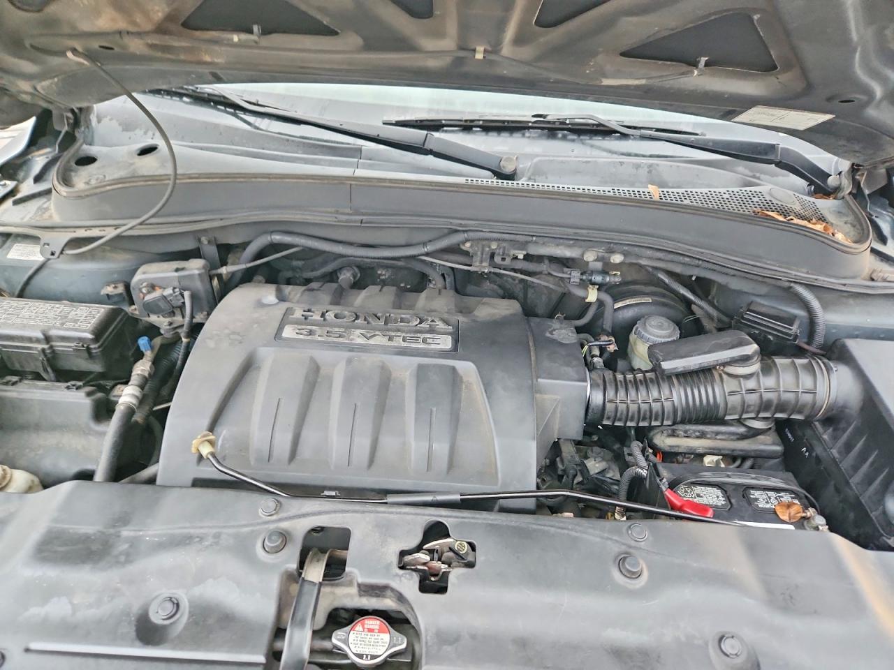 2005 HONDA PILOT EXL photo 23