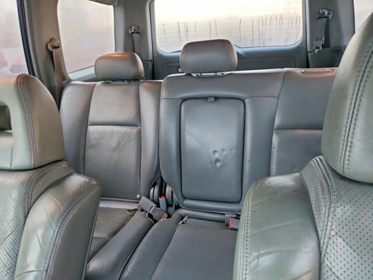 2005 HONDA PILOT EXL photo 19