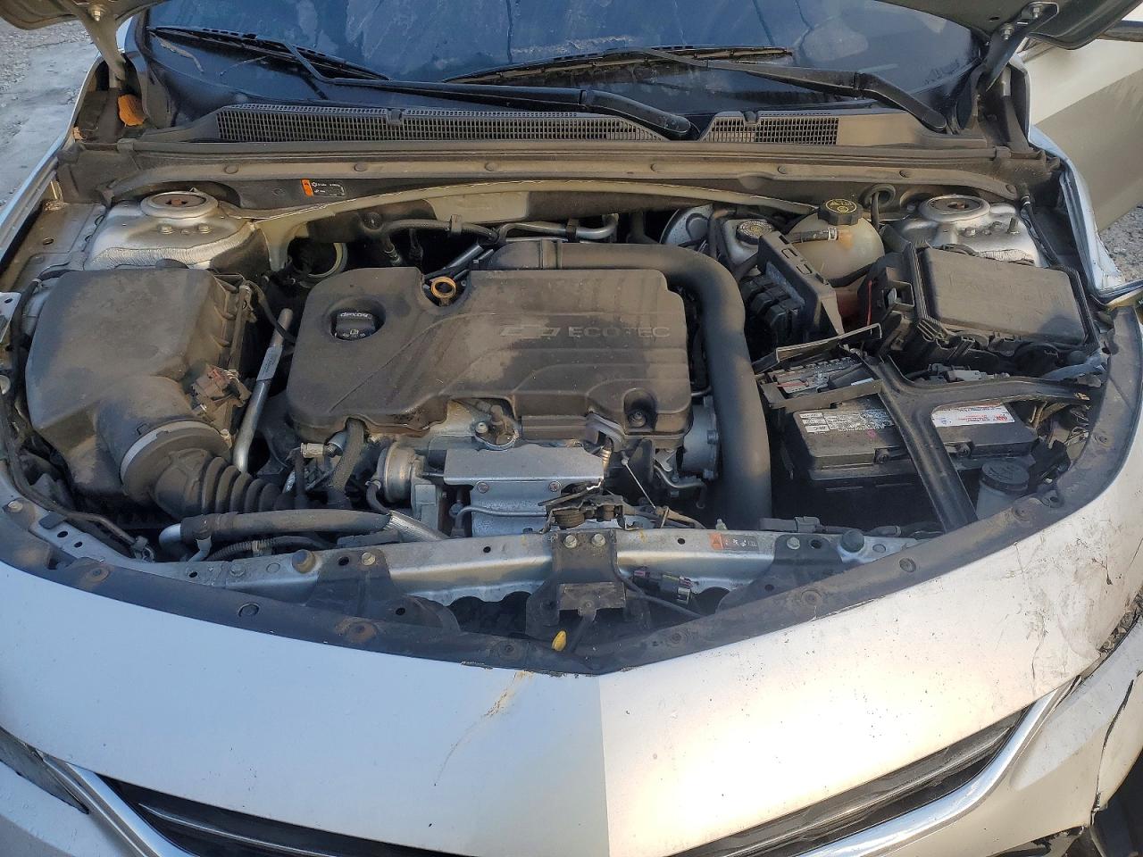 2016 CHEVROLET MALIBU LT photo 11