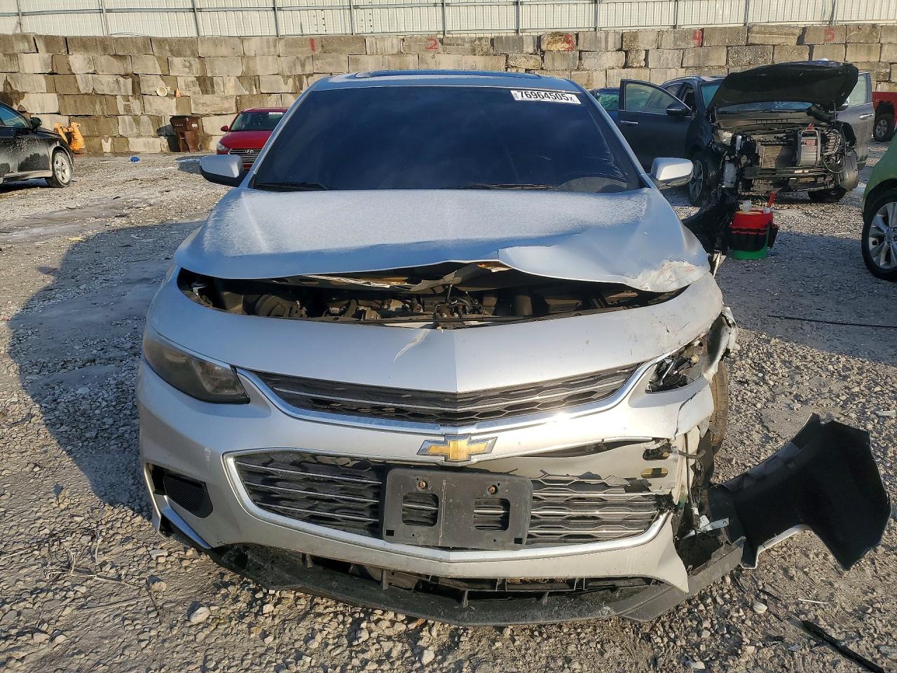 2016 CHEVROLET MALIBU LT photo 5