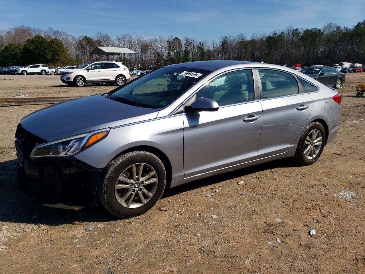 2015 HYUNDAI SONATA