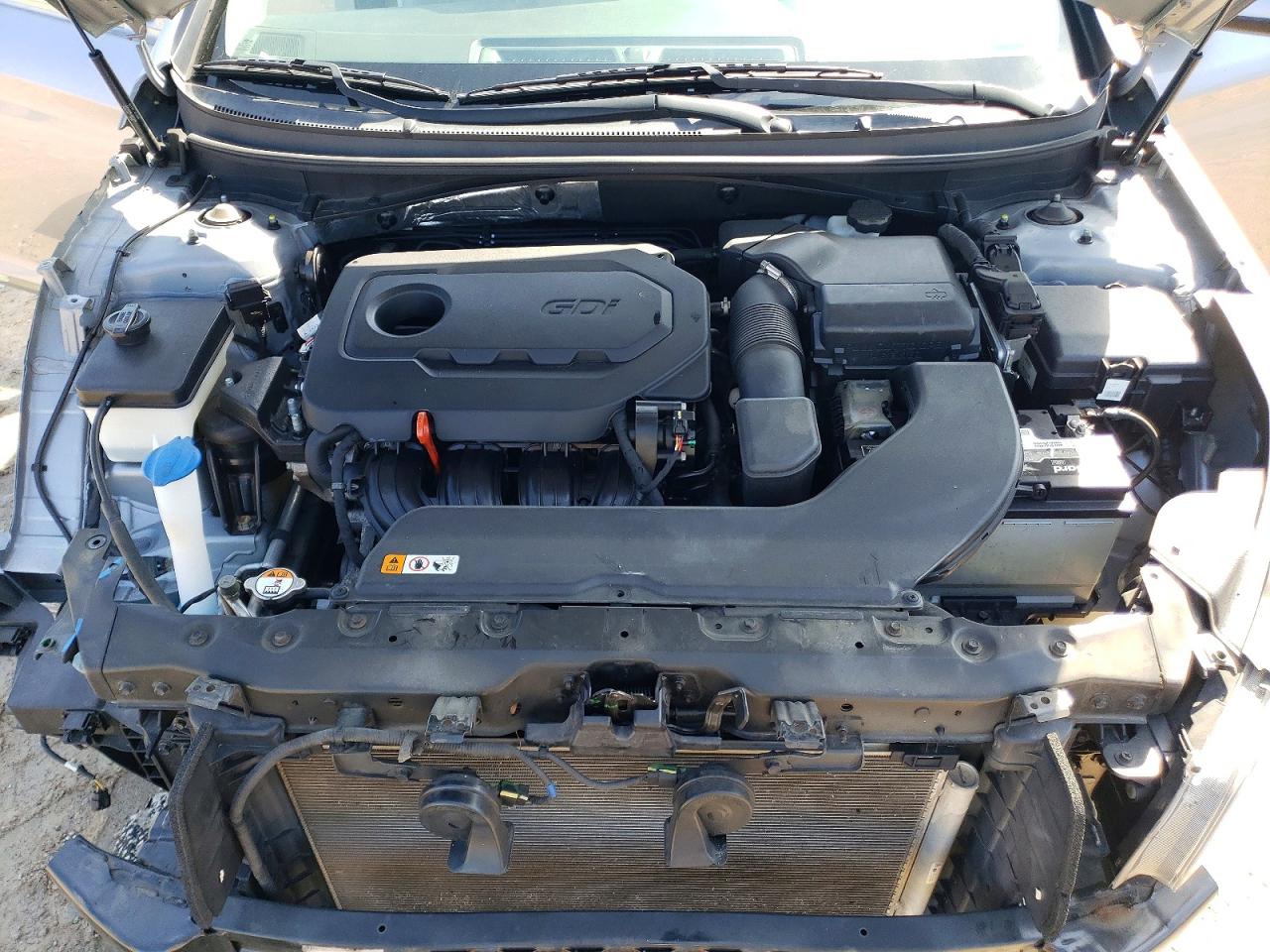 2015 HYUNDAI SONATA SE photo 21