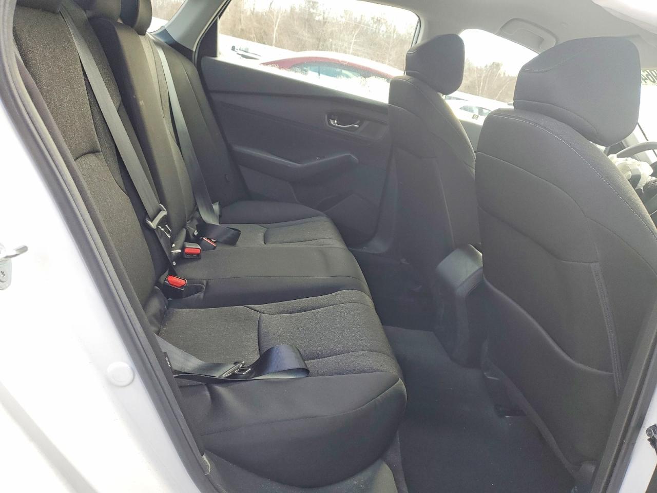 2024 HONDA ACCORD LX photo 19