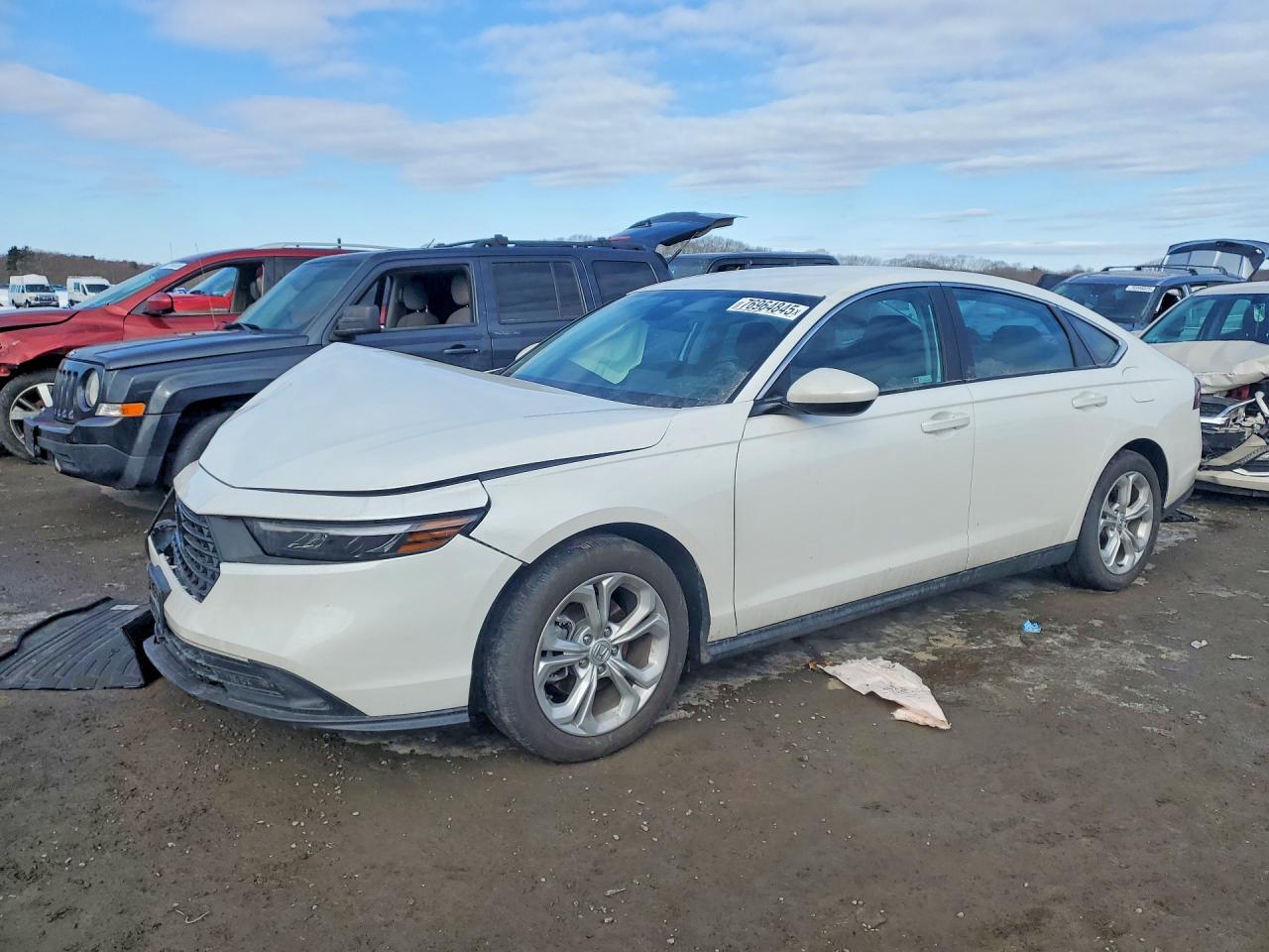 2024 HONDA ACCORD