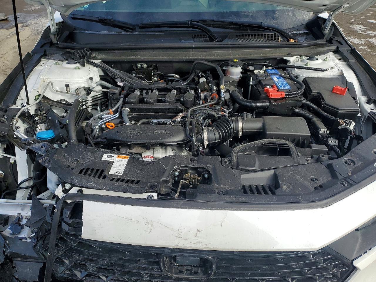 2024 HONDA ACCORD LX photo 21