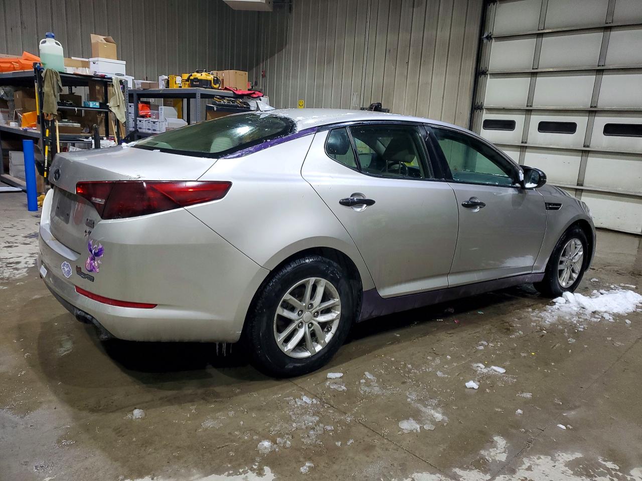 2012 KIA OPTIMA LX photo 3