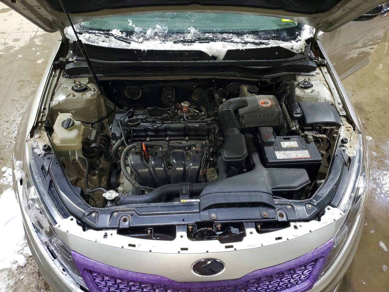 2012 KIA OPTIMA LX photo 11