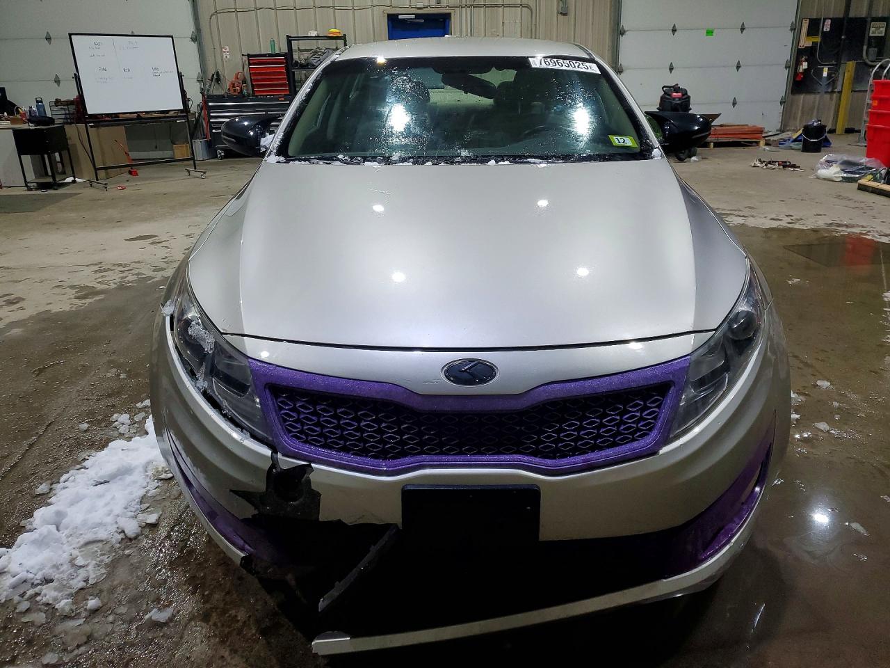 2012 KIA OPTIMA LX photo 5