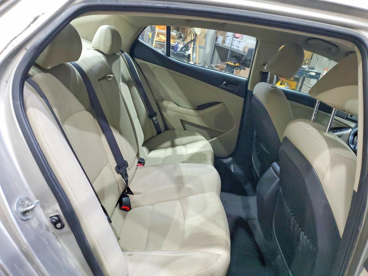 2012 KIA OPTIMA LX photo 10