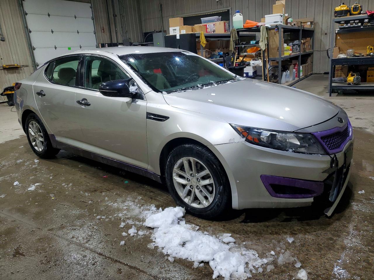 2012 KIA OPTIMA LX photo 4