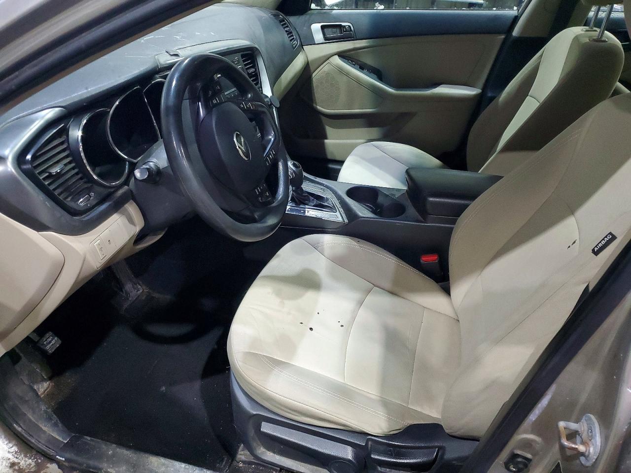 2012 KIA OPTIMA LX photo 7