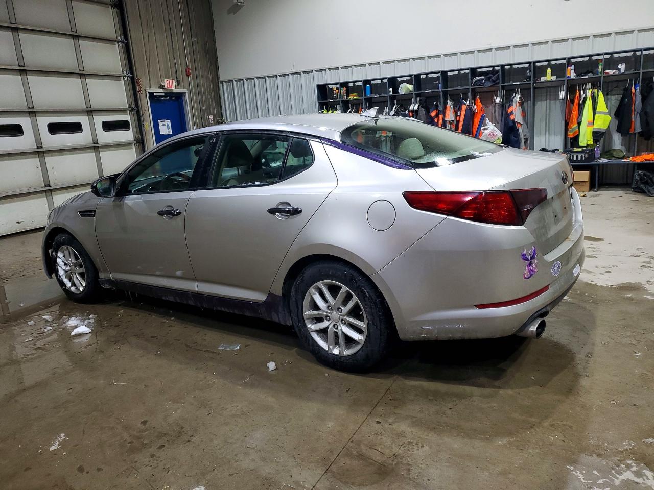 2012 KIA OPTIMA LX photo 2